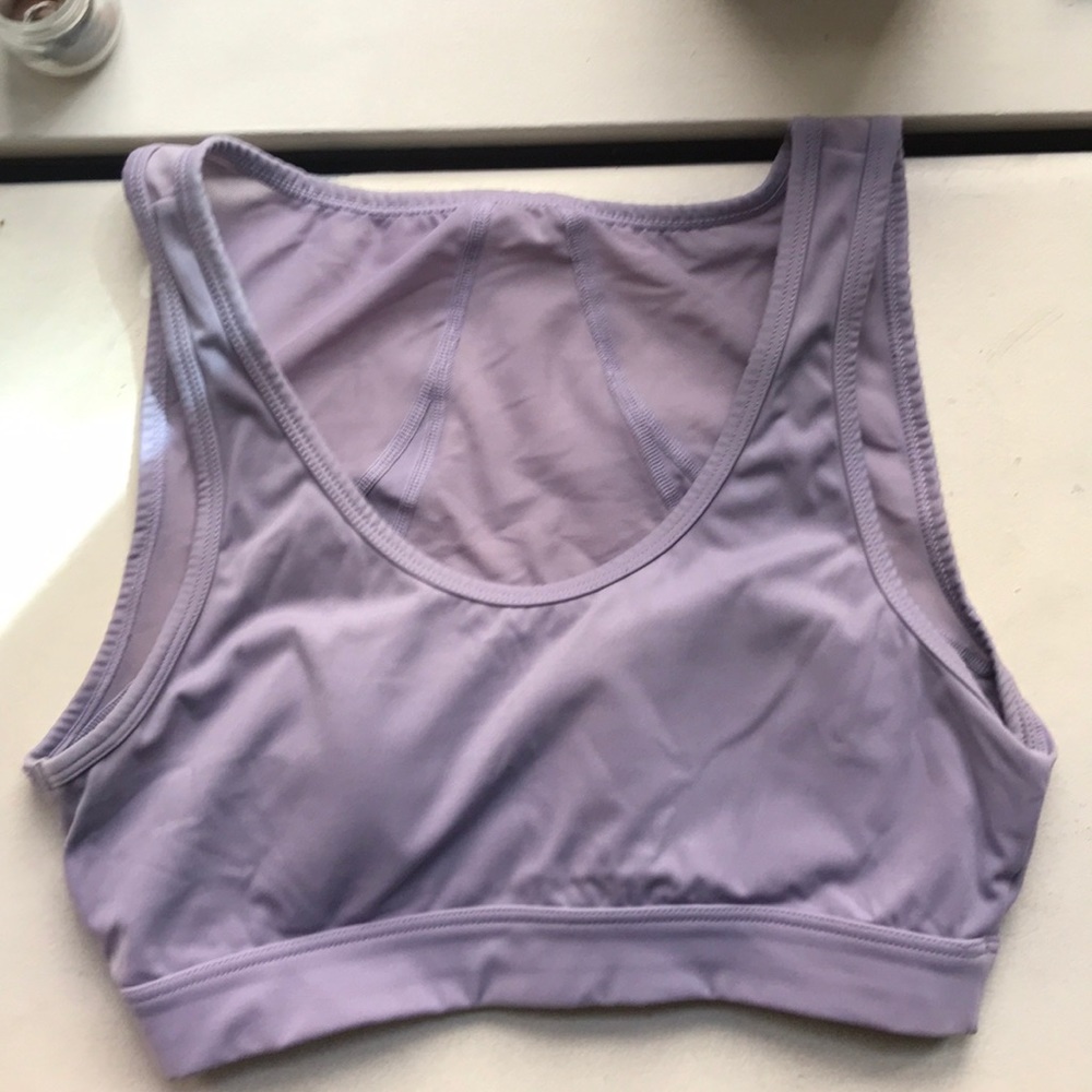 🚨LAST CHANCE! Varley Mesh Sports Bra